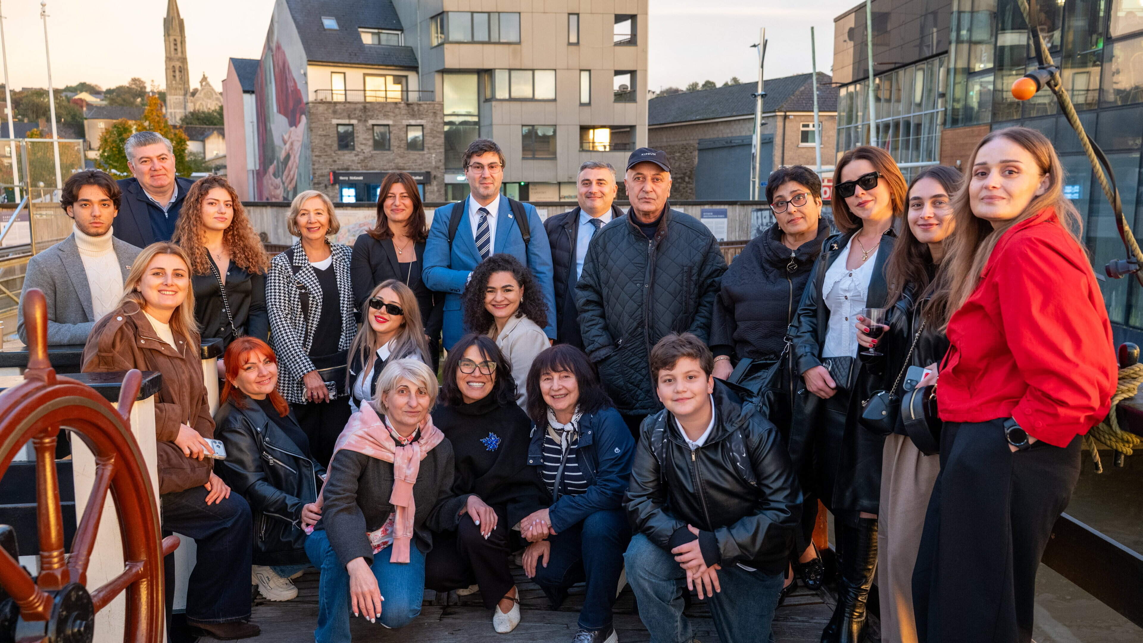 Wexford festival marries local and international talent in ambitious programme of events